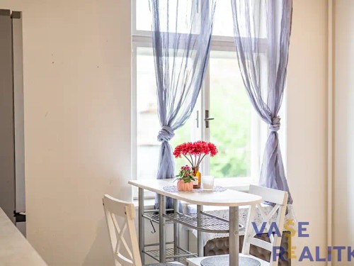 Prodaný byt 3+1 70 m²