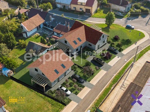 Prodej domu 61 m², pozemek 136 m²