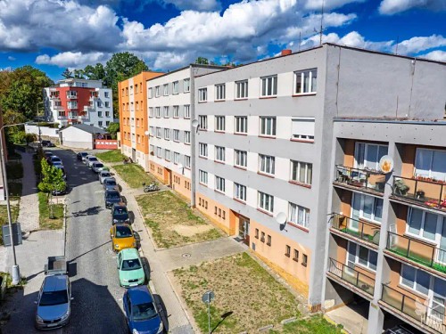 Prodej bytu 2+1 58 m²