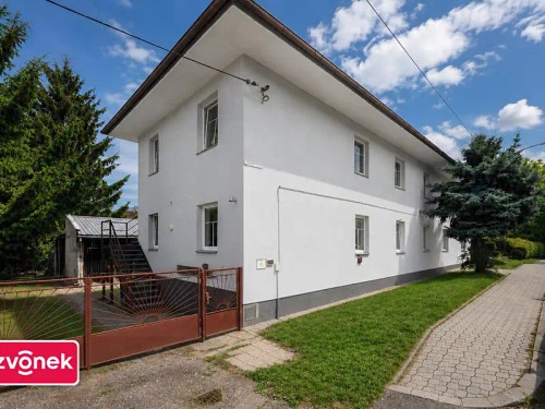 Prodej bytu 1+1 25 m²