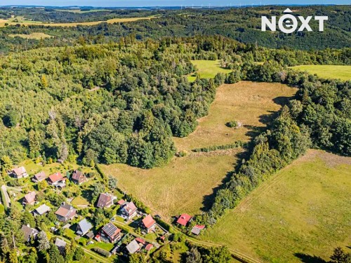 Prodej chaty 60 m², pozemek 5609 m²