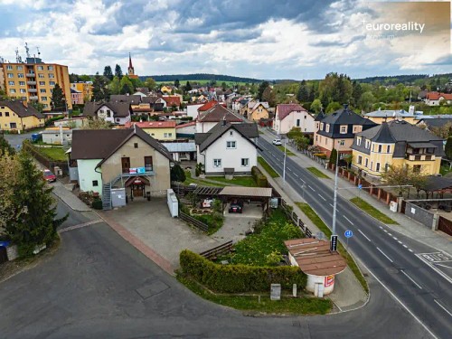 Prodej domu 229 m², pozemek 588 m²