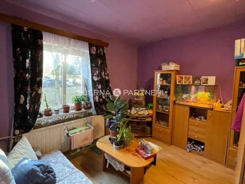 Prodej bytu 1+1 36 m²