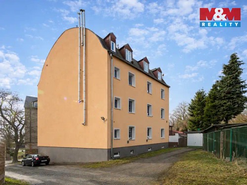 Prodaný byt 2+1 61 m²