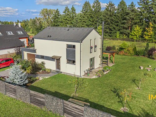 Prodej domu 110 m², pozemek 990 m²