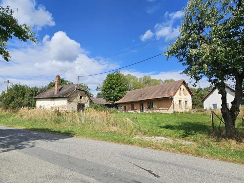 Prodej chalupy 100 m², pozemek 775 m²