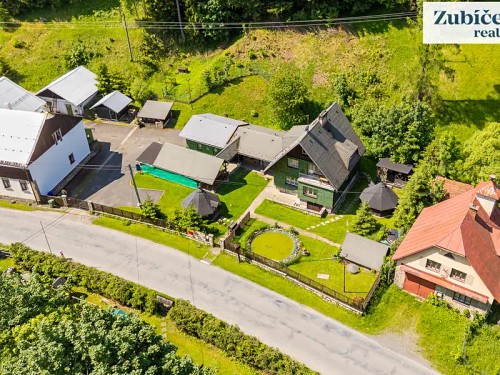 Prodej domu 550 m², pozemek 1419 m²