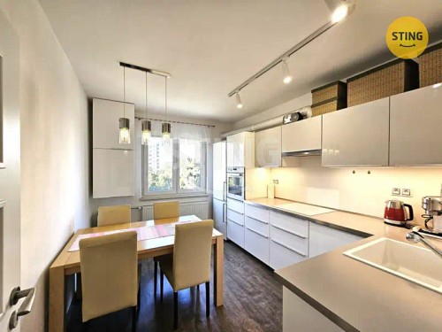 Prodej bytu 3+1 72 m²