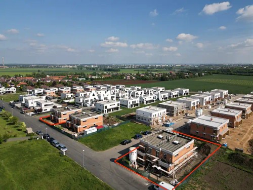 Prodej domu 154 m², pozemek 396 m²