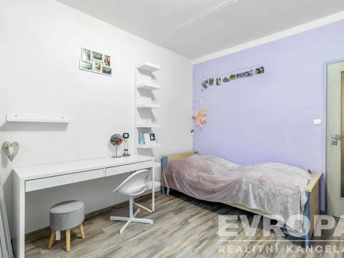 Prodaný byt 3+1 74 m²