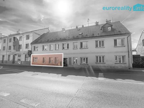 Prodaný byt 2+1 77 m²