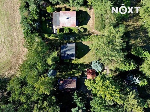 Prodej chaty 60 m², pozemek 458 m²