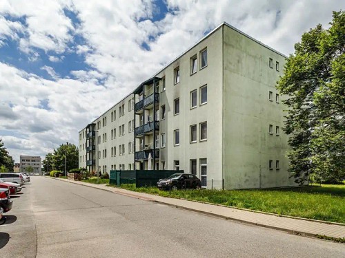 Prodaný  byt 2+kk 41 m²