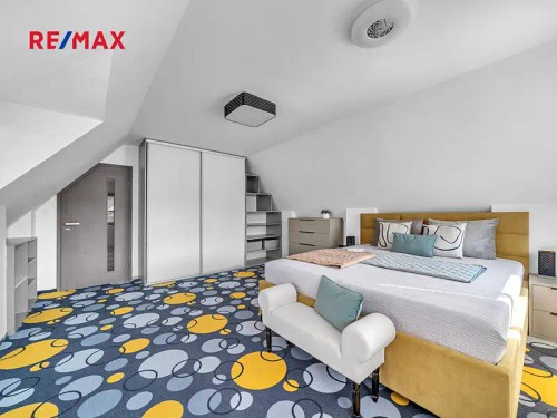 Prodej domu 197 m², pozemek 573 m²