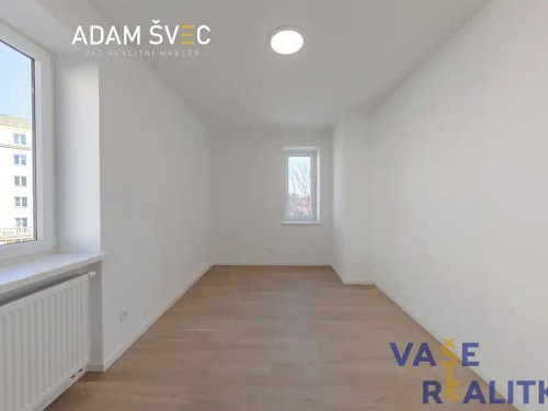 Prodaný byt 3+kk 70 m²
