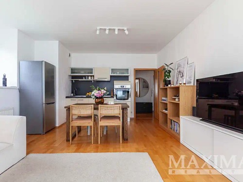 Prodaný  byt 2+kk 54 m²