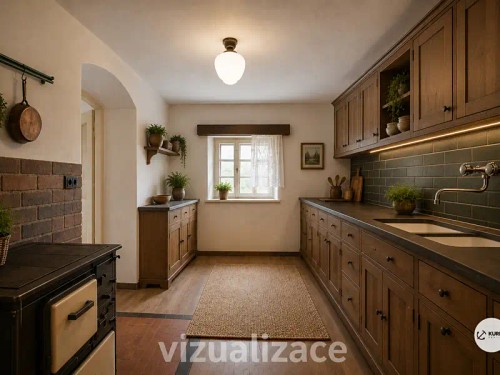 Prodej domu 90 m², pozemek 5661 m²