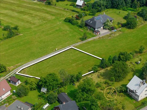 Prodej stavebního pozemku 1608 m²