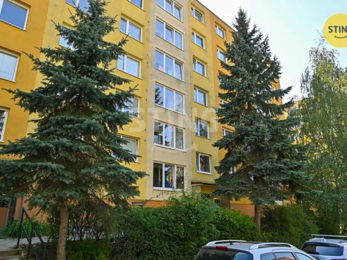 Prodej bytu 2+1 54 m²