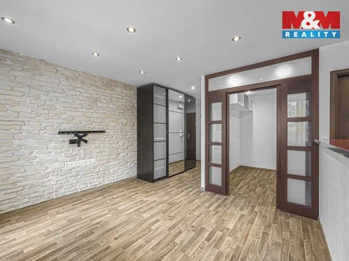 Prodaný byt 2+kk 39 m²