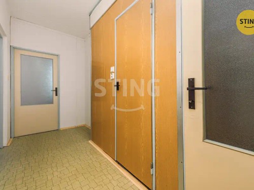Prodej bytu 1+1 52 m²
