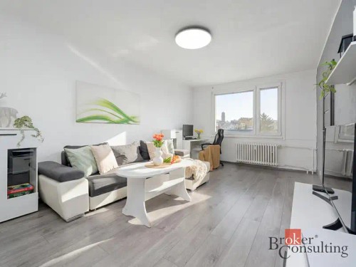 Prodaný  byt 2+1 65 m²
