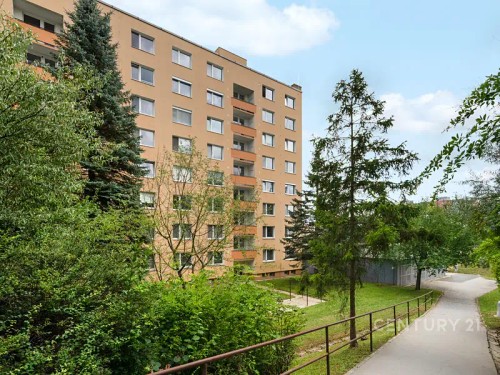 Prodej bytu 2+1 62 m²