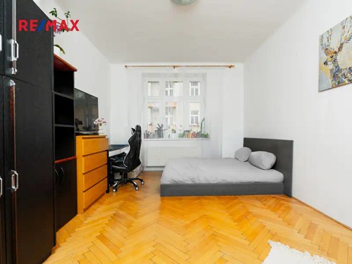 Prodaný byt 1+1 48 m²