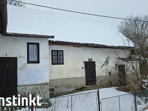 Prodej domu 70 m², pozemek 2394 m²