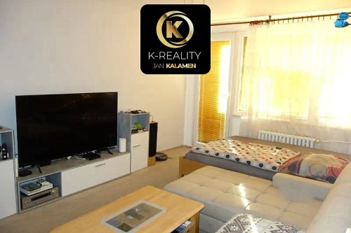 Prodaný  byt 2+1 61 m²
