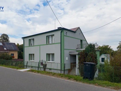 Prodej domu 176 m², pozemek 2490 m²