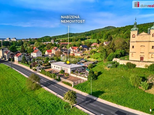 Prodej vily 296 m², pozemek 3134 m²