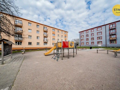 Prodej bytu 3+1 57 m²