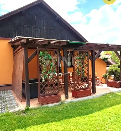 Prodej domu 93 m², pozemek 1488 m²