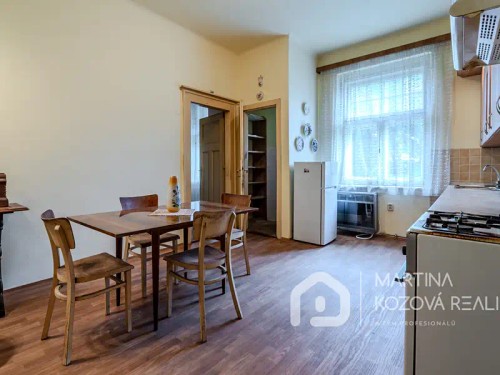 Prodaný byt 3+1 105 m²