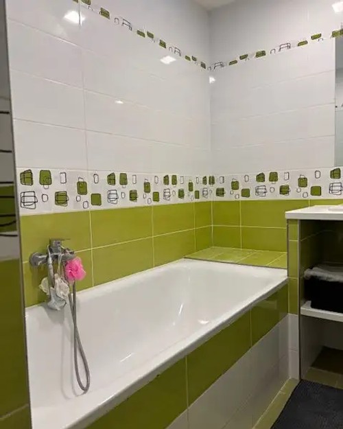 Prodaný  byt 2+kk 43 m²