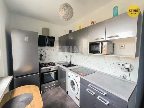Prodej bytu 2+1 56 m²