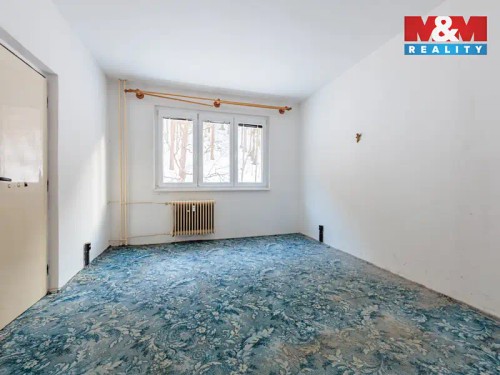 Prodaný byt 3+1 70 m²
