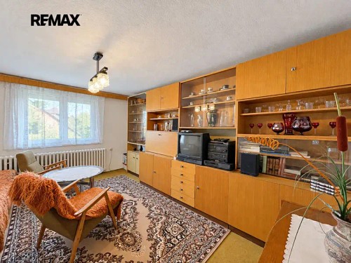 Prodej domu 115 m², pozemek 1276 m²