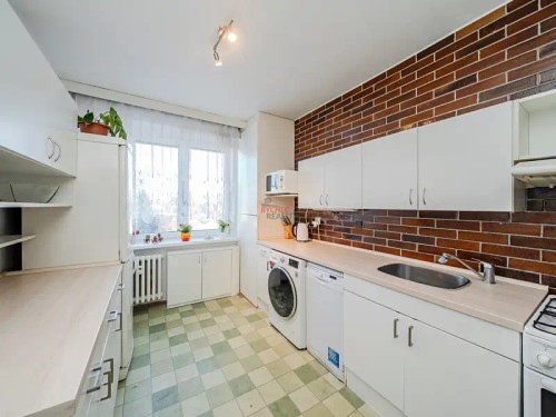 Prodaný  byt 3+1 67 m²