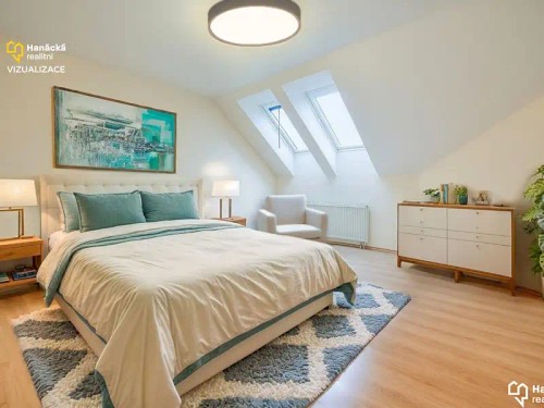 Prodaný byt 3+1 84 m²