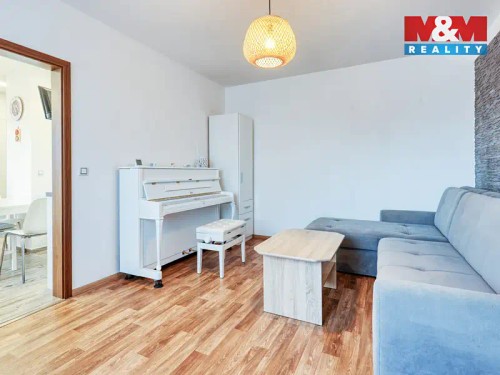 Prodaný byt 2+1 54 m²