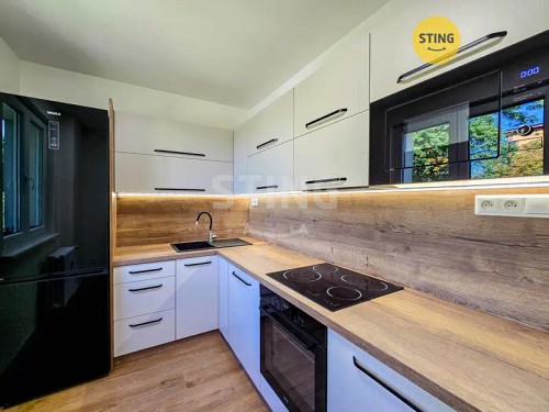 Prodej bytu 2+1 60 m²