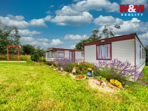Prodej stavebního pozemku 587 m²