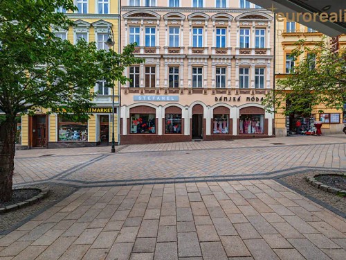 Prodej atypického bytu 194 m²