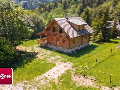 Prodej chaty 160 m², pozemek 1000 m²
