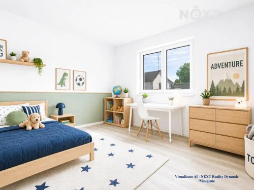 Prodej domu 101 m², pozemek 452 m²