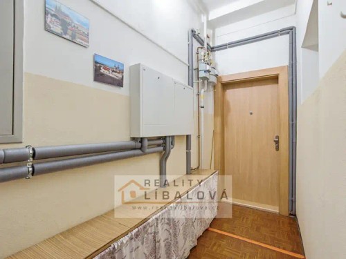 Prodaný byt 2+1 58 m²