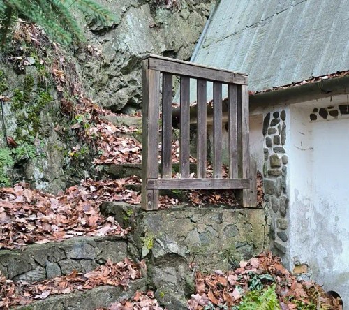 Prodej chaty 50 m², pozemek 29 m²