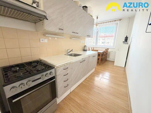 Prodaný byt 3+1 77 m²